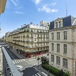Trocadero & Arc De Triomphe - 1Br With Balcony