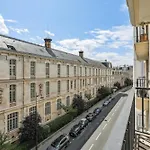 Trocadero & Arc De Triomphe - 1Br With Balcony
